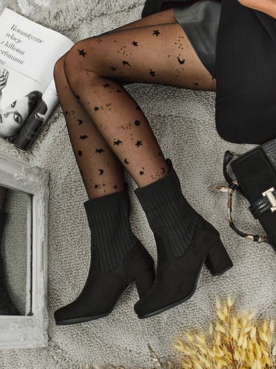 Botine de damă LumenThorn