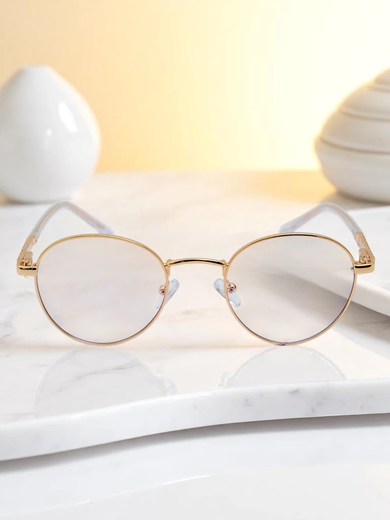 Royalfashion Ochelari de soare în formă de pătrat Skyline Shades