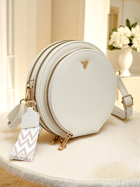 Royalfashion Geantă portofel multifuncțională pe curea Luna Mini