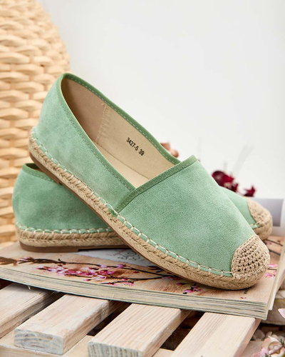 Royalfashion Espadrile Eretine pentru femei