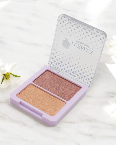 Luxelux Fard de obraz presat piatră 02 7g