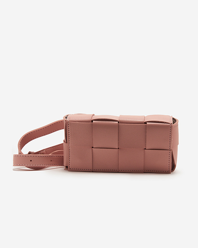 Geantă de talie roz de damă - Accesorii