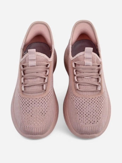 Royalfashion Pantofi sport pentru femei din material textil tip slip-on Arrate