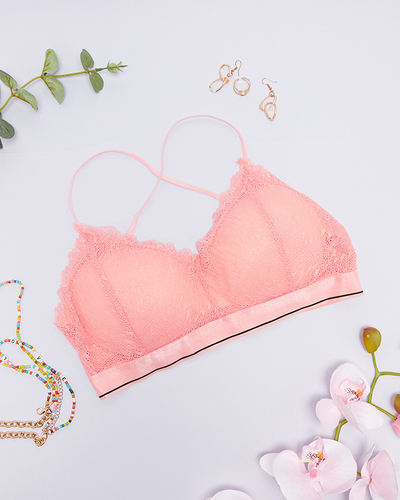 Sutien Bralette Dantela Dama - Lenjerie intima