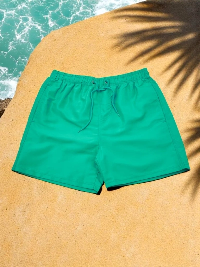 Royalfashion Sportliche Herren-Shorts mit schützendem Netzfutter