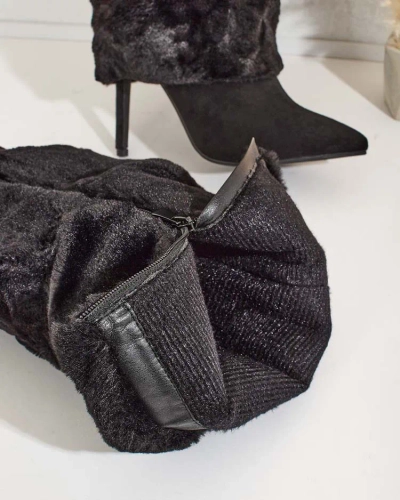 Royalfashion Cizme Wendos pentru femei