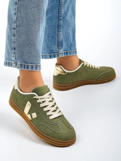 Royalfashion Pantofi sport pentru femei Pesefe