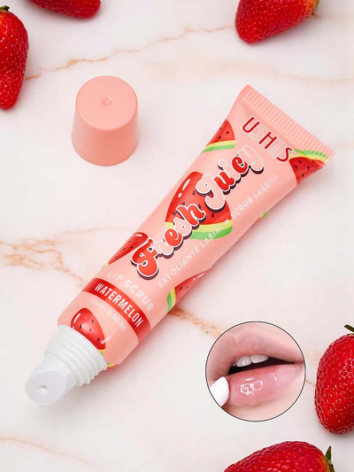 Balsam de buze cu pepene verde
