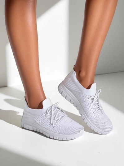 Royalfashion Pantofi sport din material pentru femei Orycyss