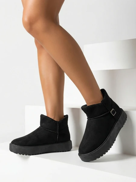 Cizme scurte de zăpadă pentru femei Royalfashion Ewioz