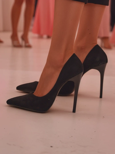 Royalfashion Tocuri stiletto pentru femei Etorali