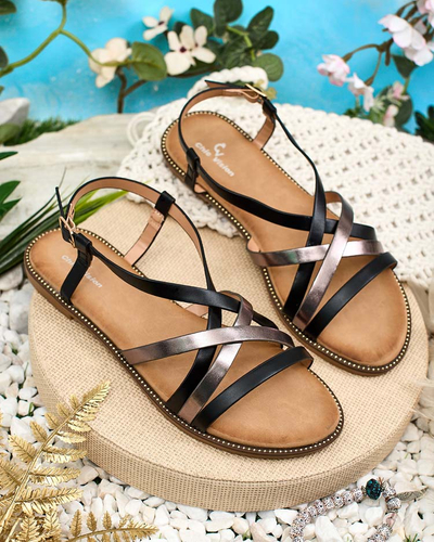 Royalfashion Sandale Ziif pentru femei