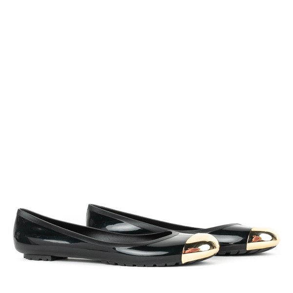 Cauciuc negru Meliski Manita - Încălțăminte