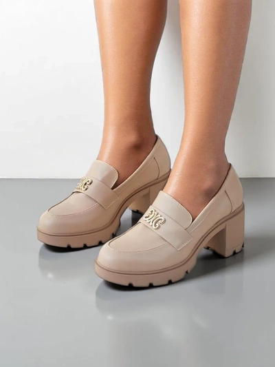 Mocasi cu toc Royalfashion pentru femei Blascos