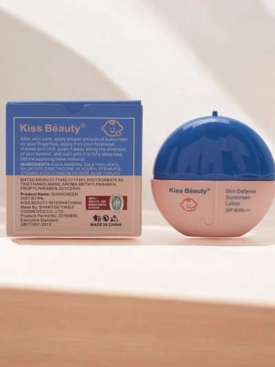 Crema de protecție solară Kiss Beauty 60 SPF 50ml