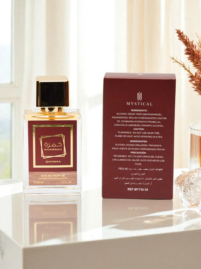 Eau de parfum unisex Inspired Khamrah