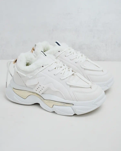 Royalfashion Adidași încălțați Noxxic pentru femei