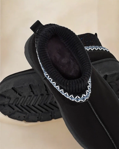 Cizme scurte de zăpadă pentru femei Royalfashion a'la Nananna