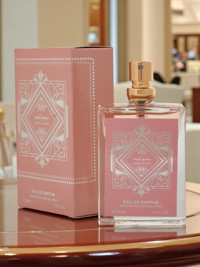 Apă de parfum pentru femei Arab Pink inspirată