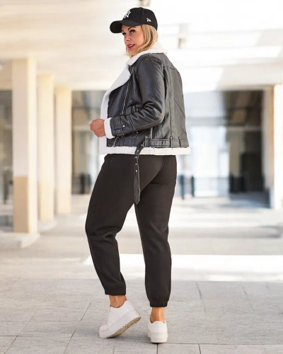 Pantaloni de trening pentru femei Royalfashion