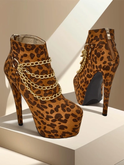Pantofi cu toc stiletto pentru doamne de la Royalfashion.