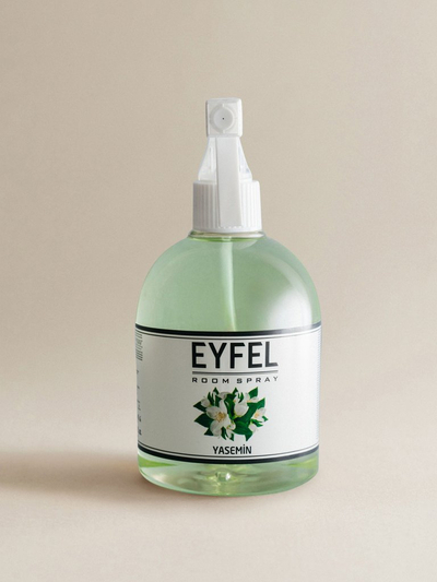 Royalfashion Spray de cameră - EYFEL Parfum de cameră cu iasomie
