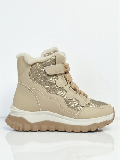 Botine tip snowboots de damă Auralen