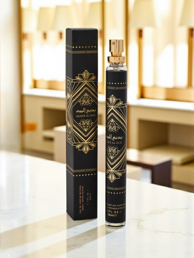 Apă de parfum inspirată pentru bărbați Arab Black