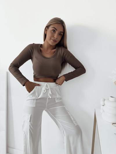 Royalfashion Pantaloni de luptă pentru femei