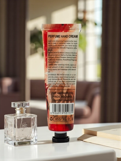 Cremă de mâini Aphrodite Seduction 30g – Elixir Parfumat de Hidratare