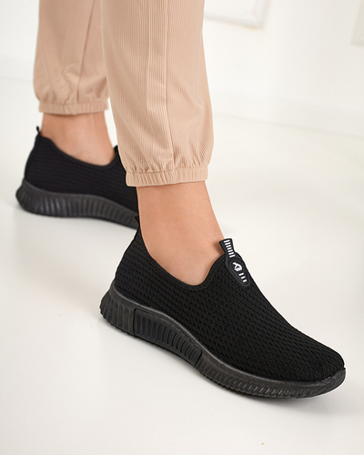Pantofi Sport Femei Negru Banila - Incaltaminte