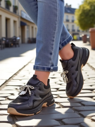 Royalfashion Pantofi sport pentru femei Teterre