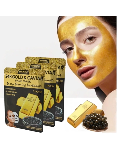 Aurora Aurelia Maske di Kara di Oro ku Ka...