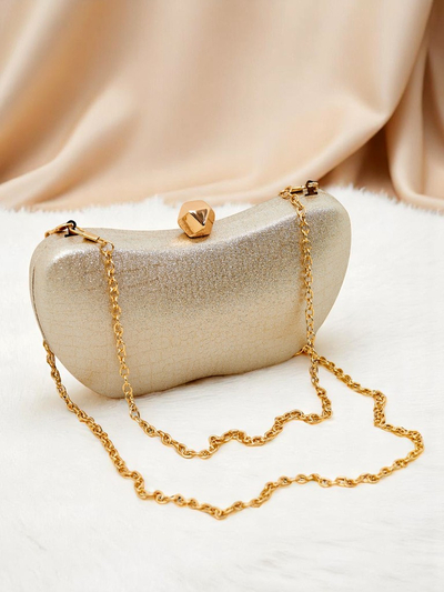 Royalfashion Geantă plic pentru femei Glam Apple