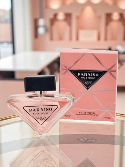 Apă de parfum pentru femei Paraiso, inspirată