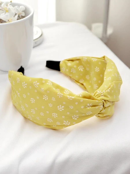 Royalfashion Bentiță de păr cu model Nela