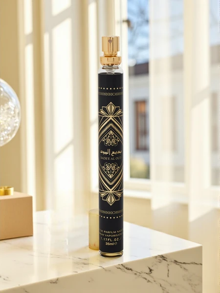 Apă de parfum inspirată pentru bărbați Arab Black