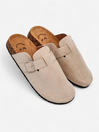 Royalfashion Șlapi închiși pentru femei Zanbelo