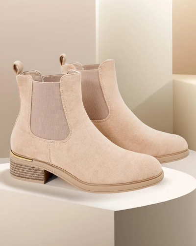 Ghete scurte pentru femei Royalfashion Rizones