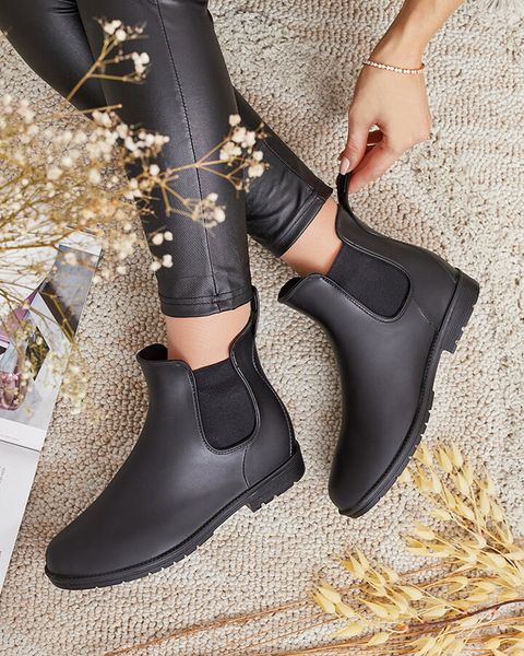 Royalfashion Pantofi de damă Dalcados mată pentru femei