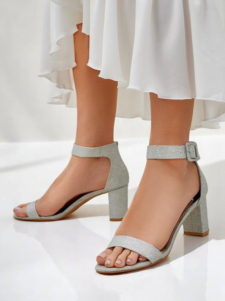 Sandale pentru femei Royalfashion Glitter Montrea