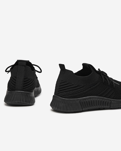Pantofi sport de damă Merisal negri - încălțăminte
