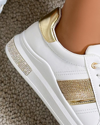 Royalfashion Adidași Dellep pentru femei