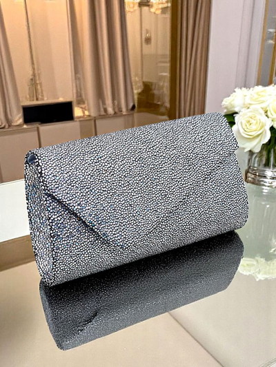 Royalfashion Geantă tip plic Damă Glam Clutch