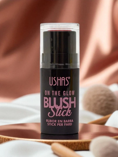 Fard de obraz cu burete, culoare Shy Blush