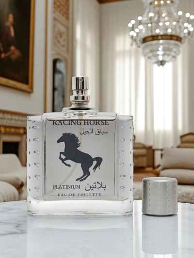 Apă de parfum inspirată pentru bărbați Racing Horse
