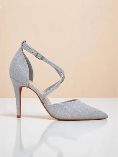 Royalfashion Pantofi stiletto de damă GlamStrap