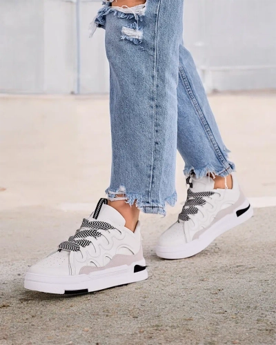 Sneakers pentru femei Royalfashion Lonanna