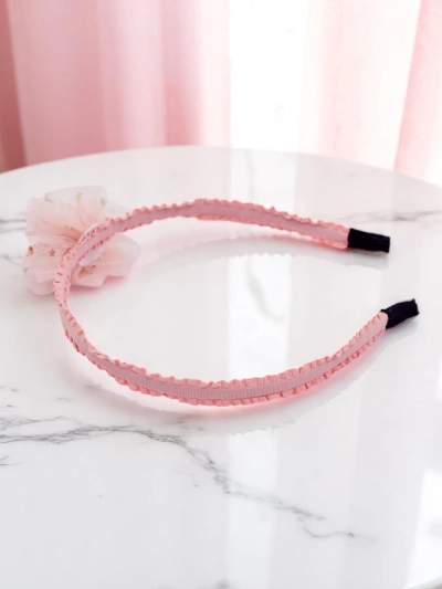 Royalfashion Bentită de păr cu floare Daisy Bloom