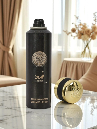 Inspirowana woda perfumowana w sprayu dla mężczyzn Asadd